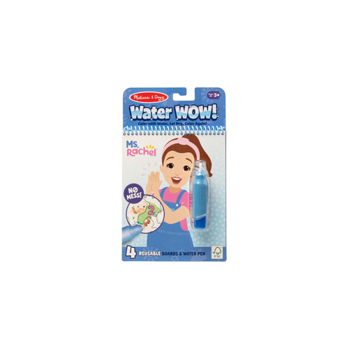 Melissa & Doug - On The Go Water WOW! Ms. Rachel Count