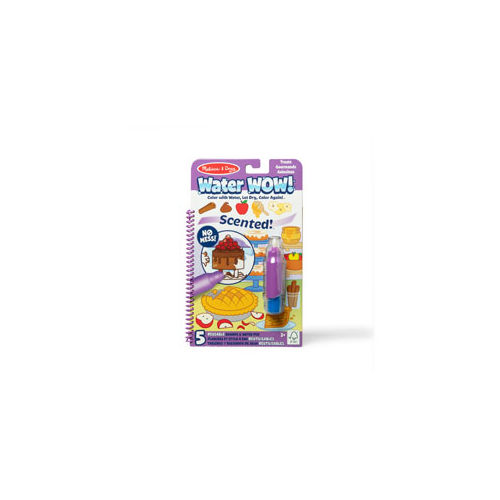 Melissa & Doug - Water WOW! Treat Scented Pad