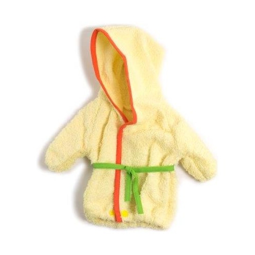 Miniland Clothing Bathrobe ( 38-42cm Doll)