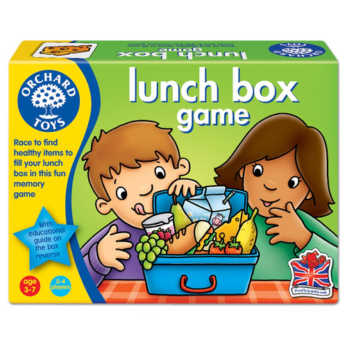 Orchard Toys - Lunch Box Game
