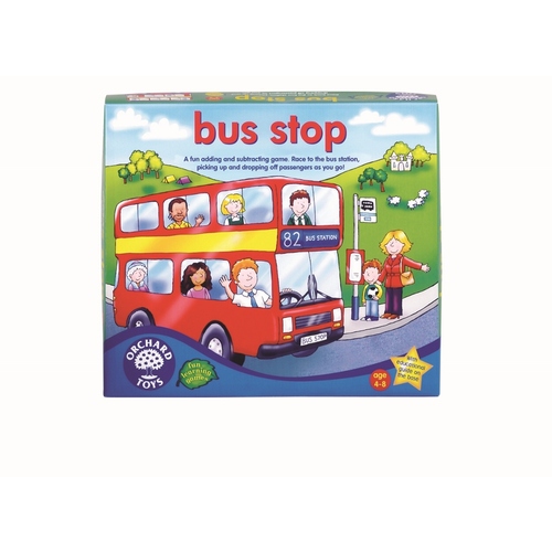 Orchard Toys - Bus Stop Game