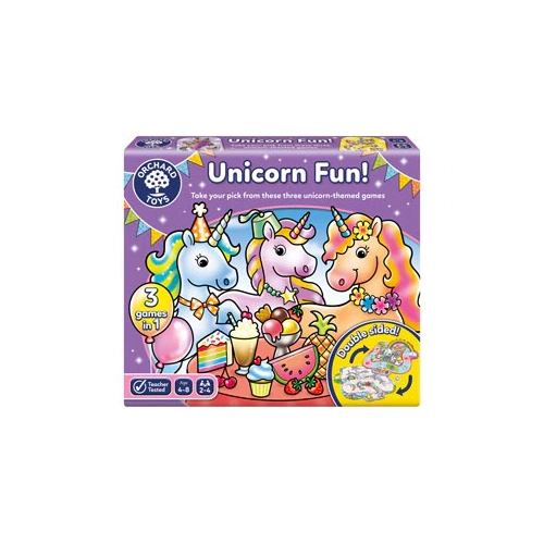 Orchard Toys - Unicorn Fun