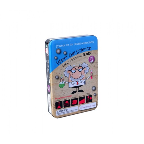 The Purple Cow | The Crazy Scientist Lab - Water Gel Science Kit