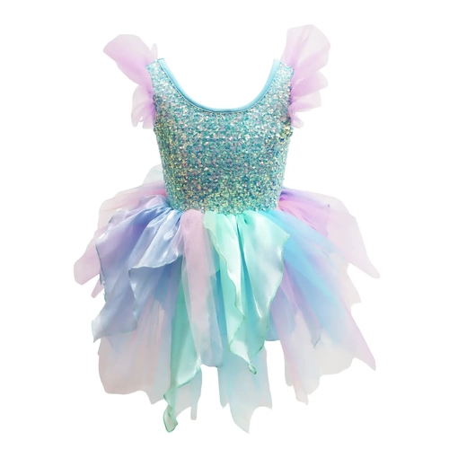 Fairy Magic Blue Party Dress - Size 3-4