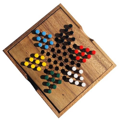 Planet Finska | Travel Chinese Checkers