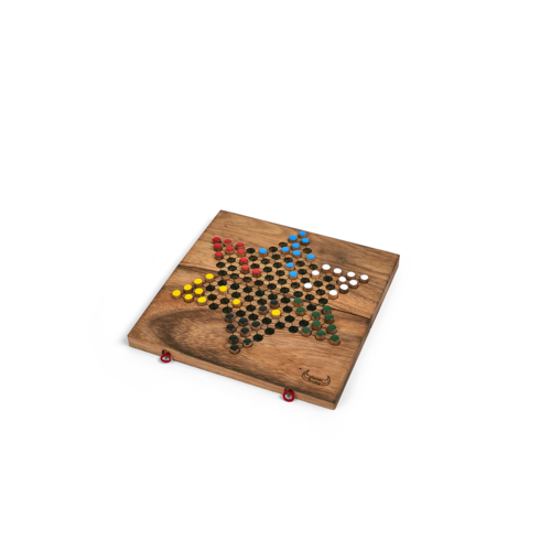 Planet Finska | Folding Chinese Checkers