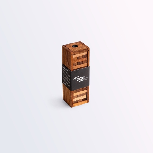 Planet Finska | Tumble Tower - Mini Size