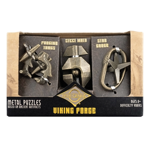 Project Genius Viking Forge