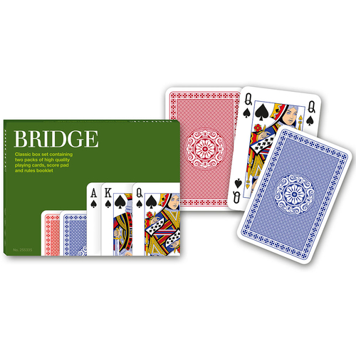 Piatnik Bridge Set Classic Box Card Game