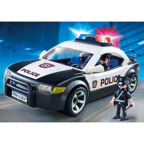 Playmobil City Action | Police Cruiser