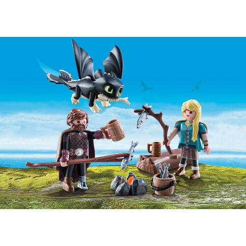 playmobil dragons australia