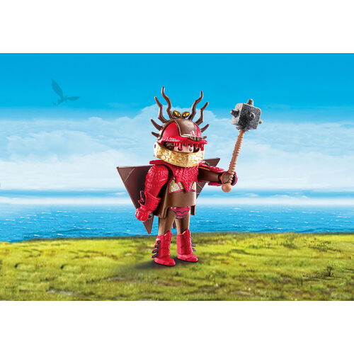 playmobil how to train your dragon snotlout with flight suit 70043 playmobil australia train your dragon snotlout