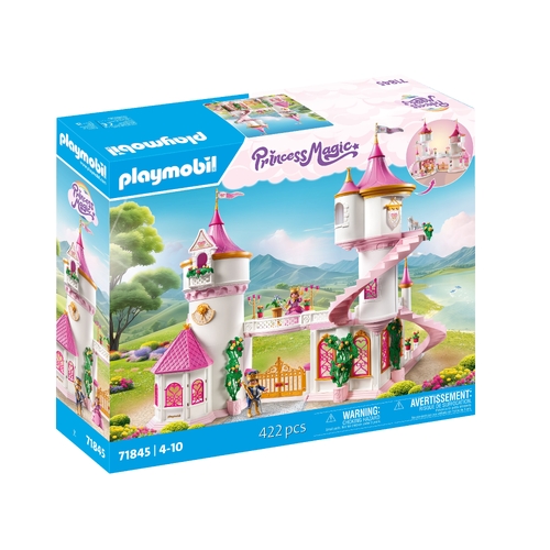 Playmobil - Princess Castle with Royal Couple