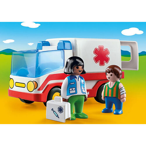 playmobil ambulance australia