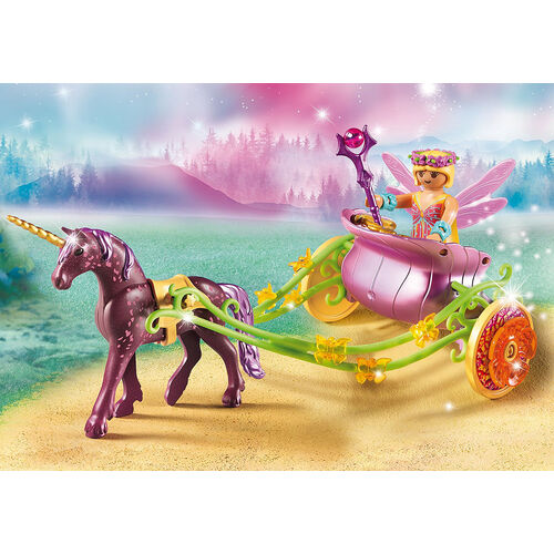 playmobil fairy and unicorn
