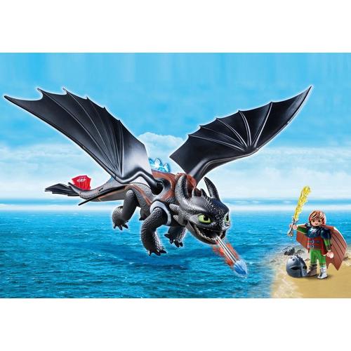 toothless playmobil