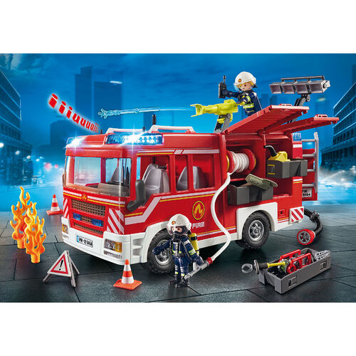 Playmobil City Action - Fire Engine