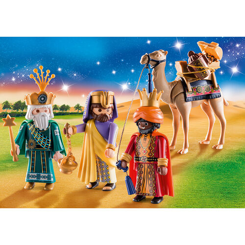 Playmobil,2 ROBED FIGURES.Nativity