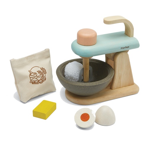 Plan Toys - Stand Mixer Set