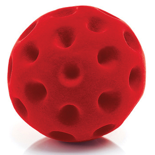 Rubbabu Sensory Balls [Colour: Red]