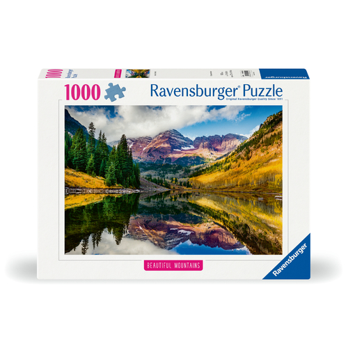 Ravensburger Aspen, Colorado Jigsaw Puzzle 1000pc