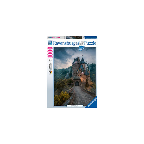 Ravensburger - Burg Eltz Castle Jigsaw Puzzle 1000pc
