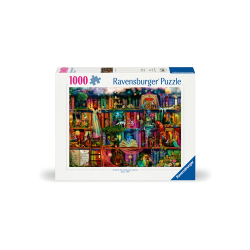 Ravensburger Magical Fairy Tale Jigsaw Puzzle 1000pc