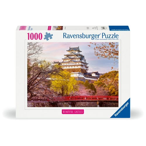 Ravensburger Himeji Castle Jigsaw Puzzle 1000pc