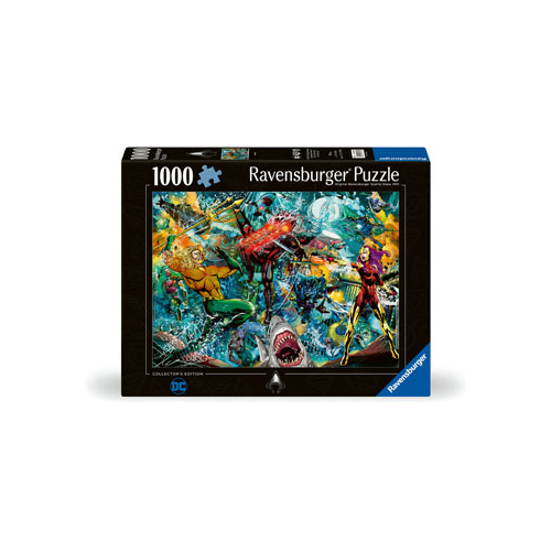 Ravensburger Aquaman Jigsaw Puzzle 1000pc