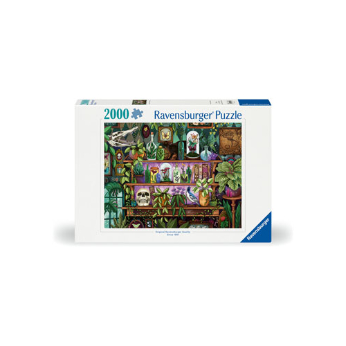 Ravensburger Botanic 2000pc Jigsaw Puzzle