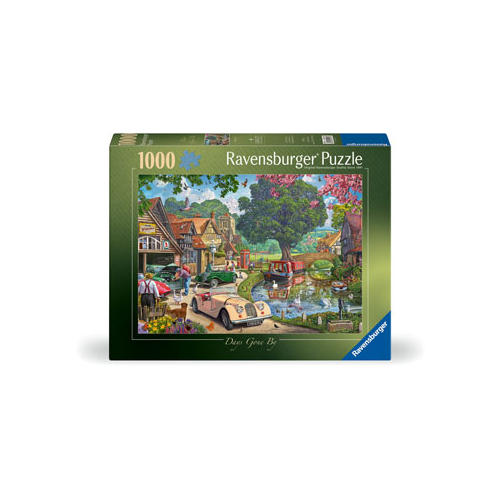 Ravensburger Days Gone By Jigsaw Puzzle 1000pc