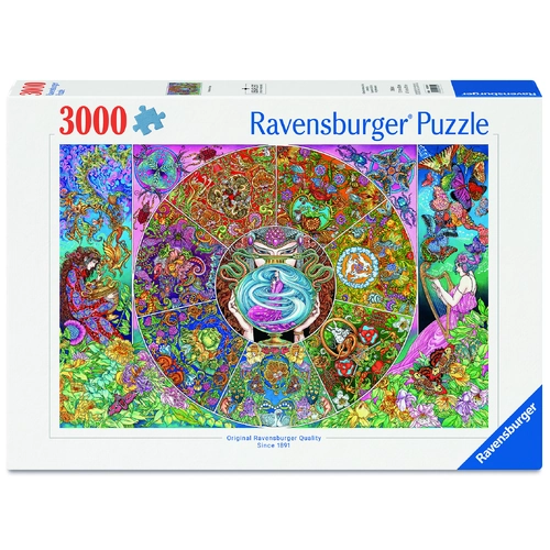 Ravensburger - Pandors's Hope 3000pc Jigsaw Puzzle