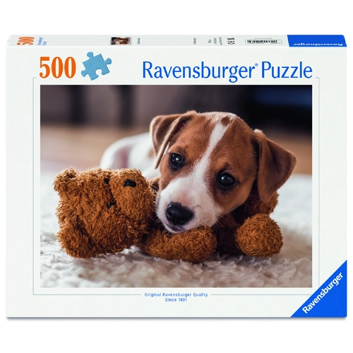 Ravensburger - Cuddle Buddies Jigsaw Puzzle 500pc