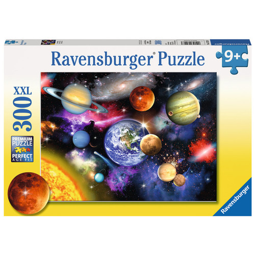 Ravensburger Solar System Jigsaw Puzzle 300pc