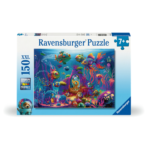 Ravensburger Alien Ocean Jigsaw Puzzle 150pc