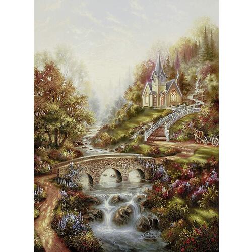 Ravensburger The Golden Hour 500pc Jigsaw Puzzle