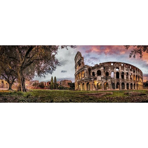 Ravensburger 3d puzzle sales colosseum