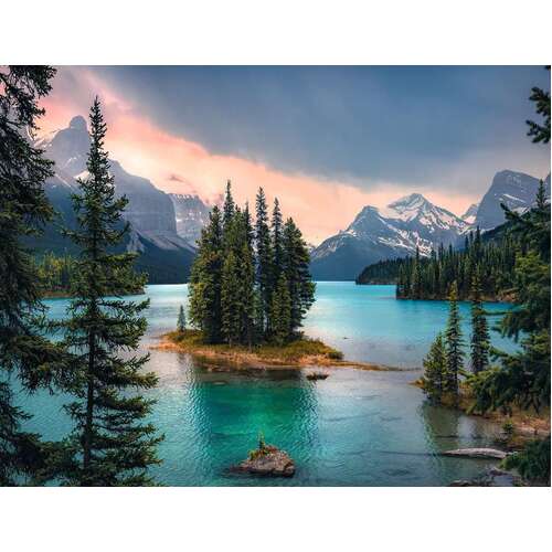 Ravensburger - Spirit Island in Canada 2000pc Jigsaw Puzzle