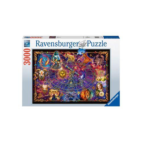 Ravensburger - Zodiac 3000pc Jigsaw Puzzle