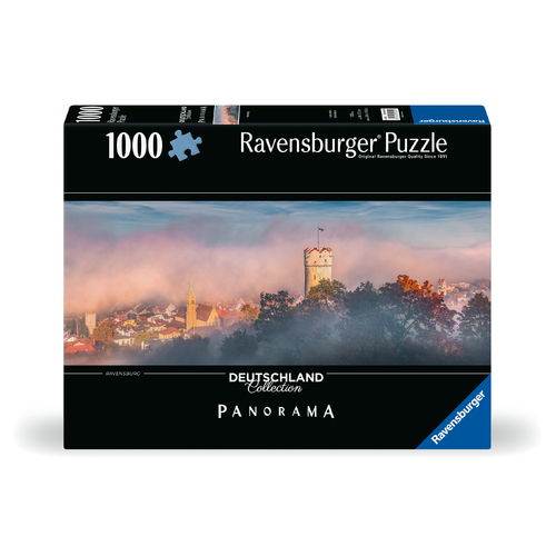 Ravensburger - Ravensburg Germany 1000pc Puzzle