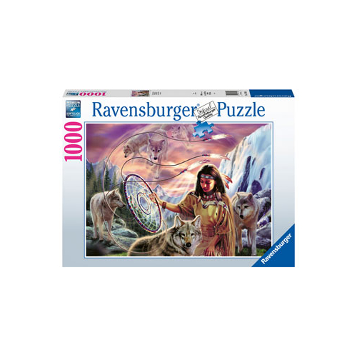 Ravensburger The Dreamcatcher Jigsaw Puzzle 1000pc