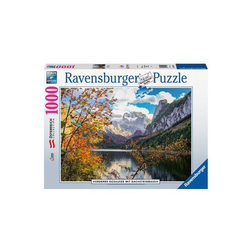 Ravensburger Vorderer Gosausee Jigsaw Puzzle 1000pc