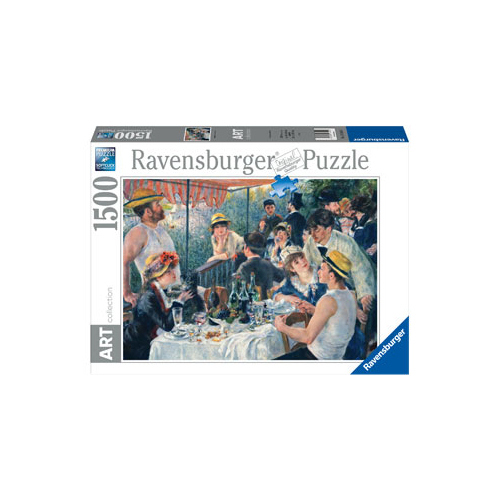 Ravensburger - The Rowers Jigsaw Puzzle 1500pc