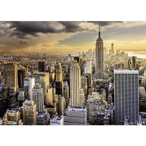 Ravensburger Colourful New York - puzzle of 1000 pieces