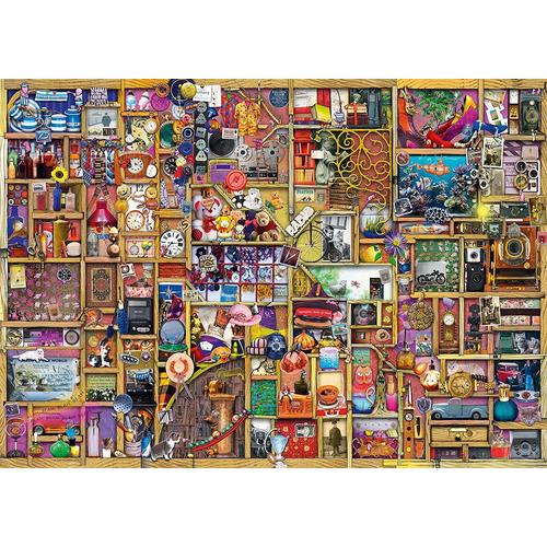 colin thompson alphabet puzzles