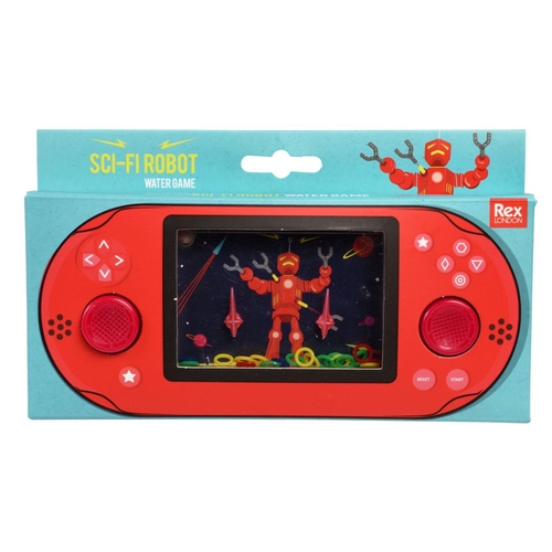 Rex London Water Game - Robot