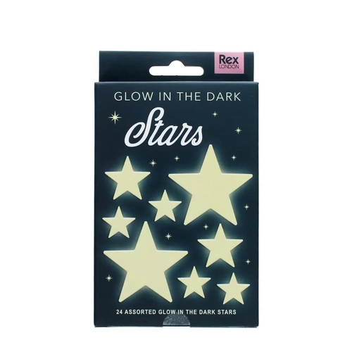Rex London Glow In The Dark Stars