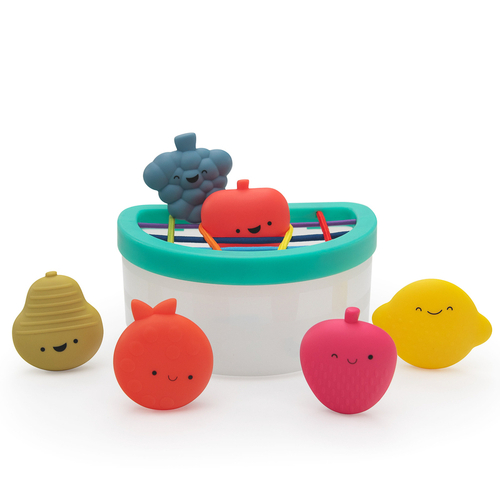 Fruit Fill n' Spill Baby toy