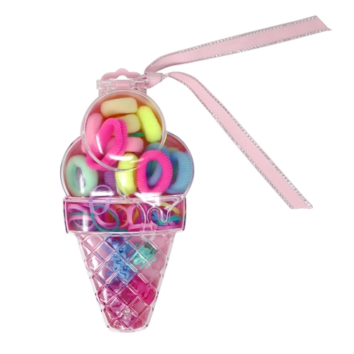 Ice Cream Hair Accessory Set