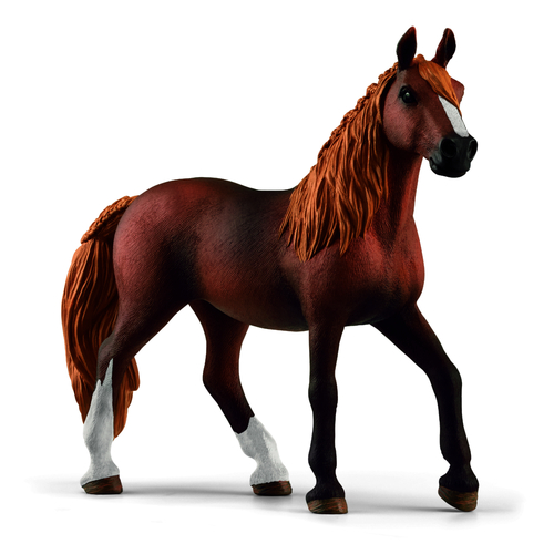 Schleich - Peruvian Paso Mare ( Horse )
